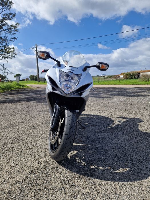 Suzuki Gsxr 600 L5