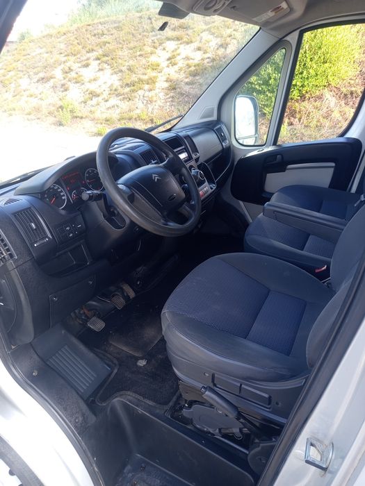 Citroen Jumper Ar condi Livro Revisões