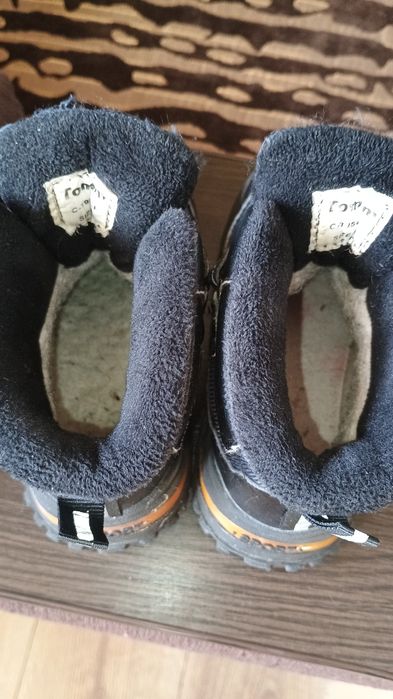 Ботіночки для хлопчика