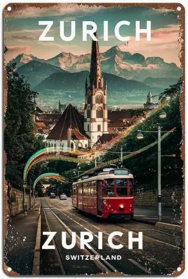 Placa Decor Aluminum