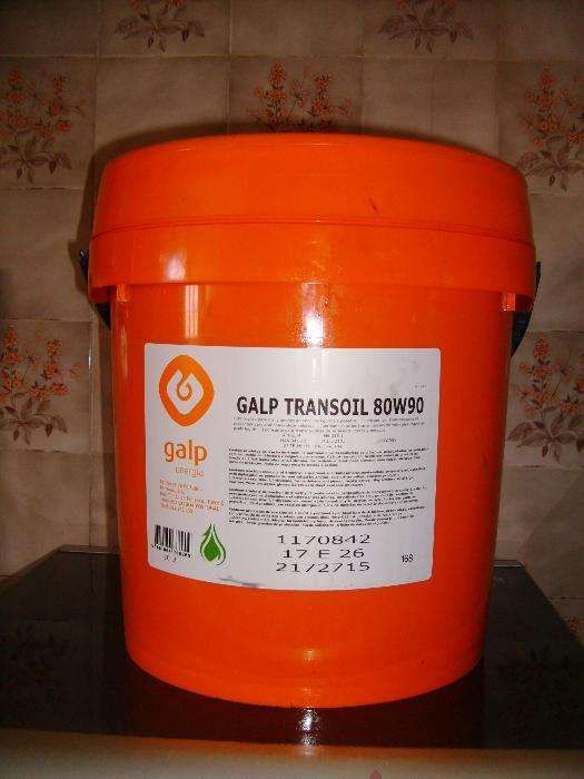 Lubrificantes GALP ( ligeiros , pesados , agrícolas e motos )
