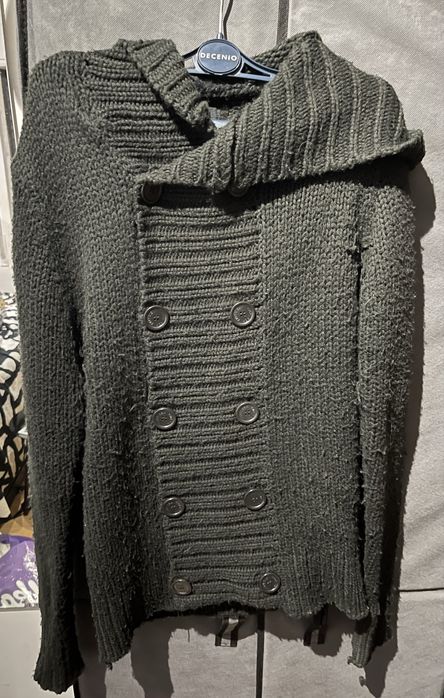 Casaco de malha Berskha