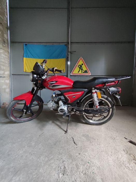 Продам спарка 125