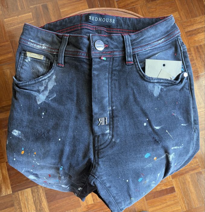 Redhouse Denim Jeans tam 36