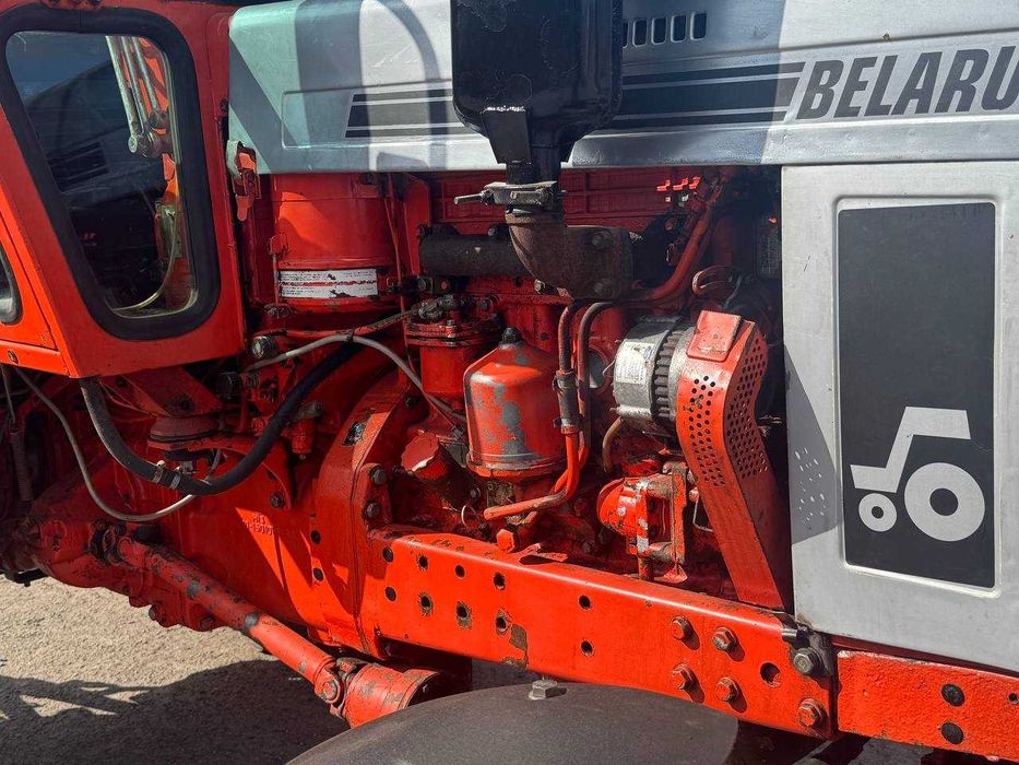Свіжопривезений трактор Belarus 820 1025 MTZ Норвегія мтз 920 Експорт