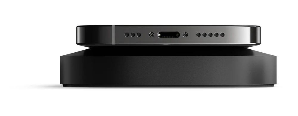 Nomad Magsafe Mount. Металична підставка для зарядної станції