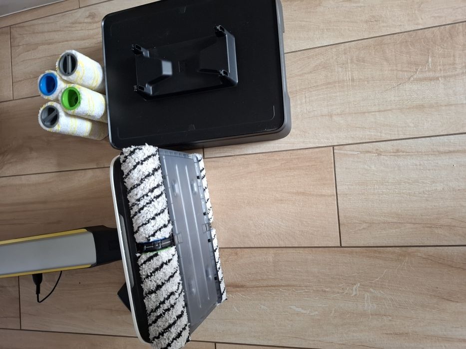 Mop elektryczny Karcher FC 7 Signature Line