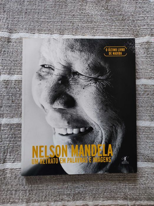 Nelson Mandela: um retrato em palavras e imagens
