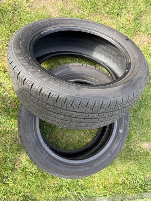 2 opony Triangle AdvanteX SUV TR259 – 235/50 R18 97V