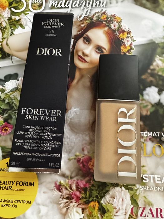 Nowy dior forever skin wear 2N