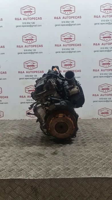 Motor Completo Skoda Fabia 1.2 Ref CGP