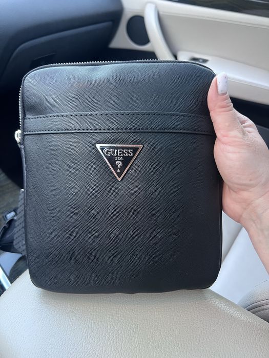 Сумка чоловіча Guess