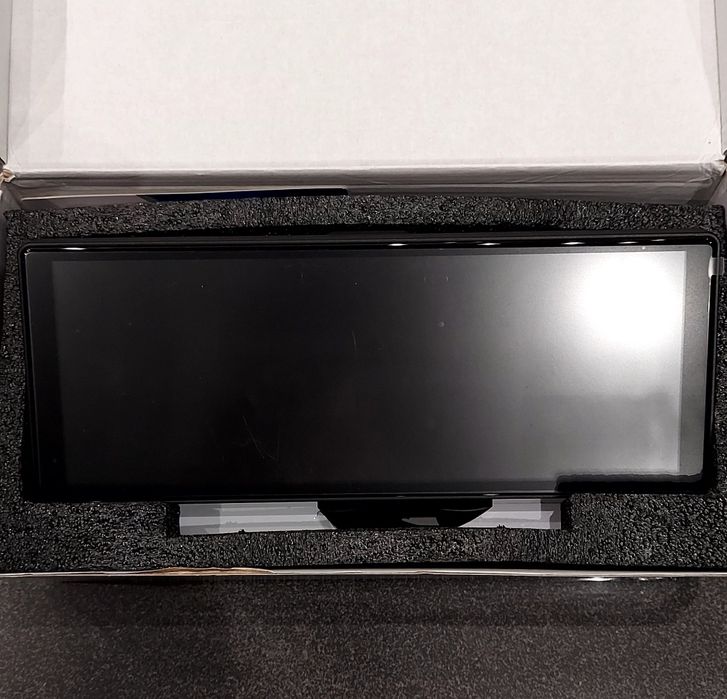 Bezprzewodowe Android Auto & CarPlay | Ekran 10" | Kamera Przód + Tył