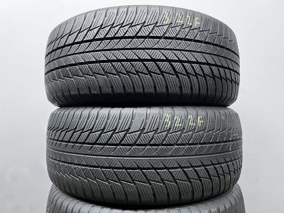 4шт зима 245/50/R19 2024р Bridgestone Blizzak LM 001 RUNFLAT