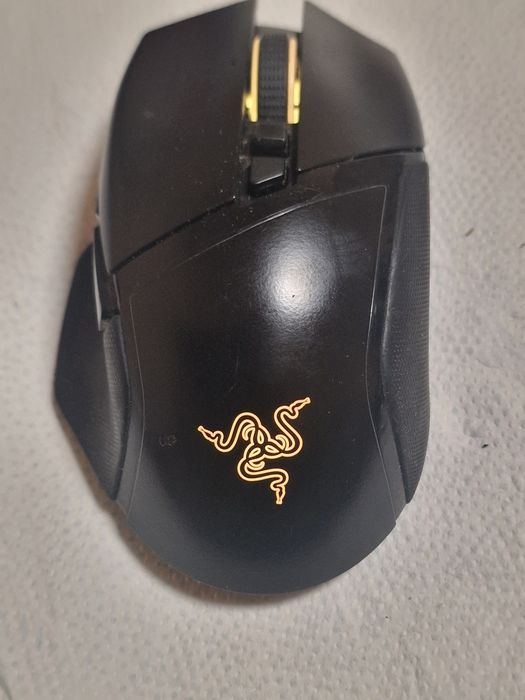 Razer Basilisk Ultimate Myszka Gamingowa bezprzewodowa