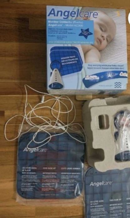 Monitor oddechu Angelcare