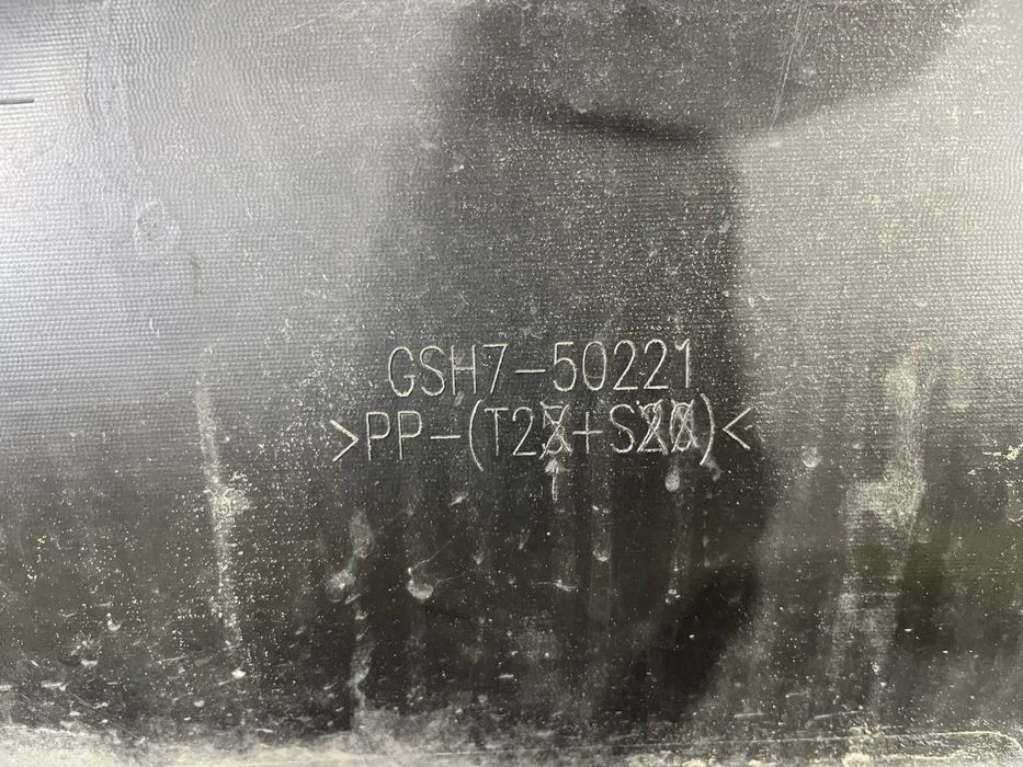 Бампер задний Mazda 6 GJ СЕДАН 2018 2019 2020 2021 2022 2023 2024 2025