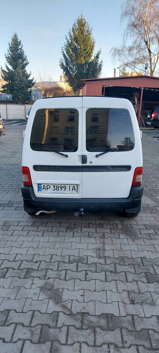 Citroen Berlingo
