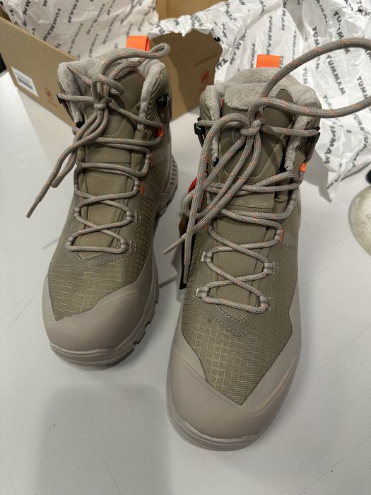 Черевики жіночі для туризму  Mammut Blackfin III Mid DT 2025