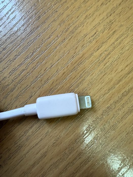 Кабель,провод ,зарядка iphone apple  original 100 %