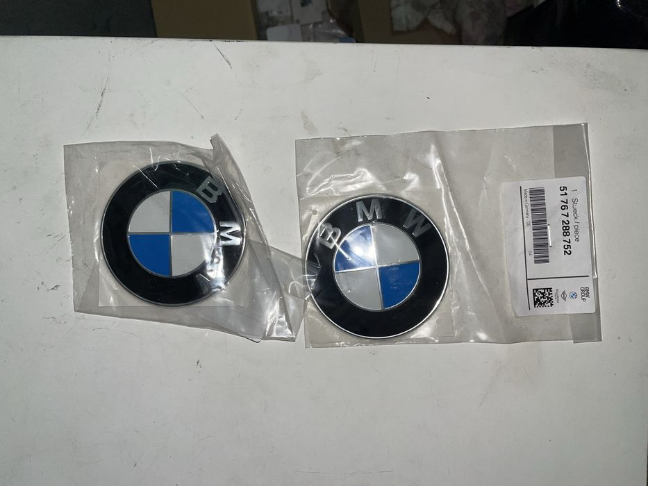 Emblemas bmw/ mini originais