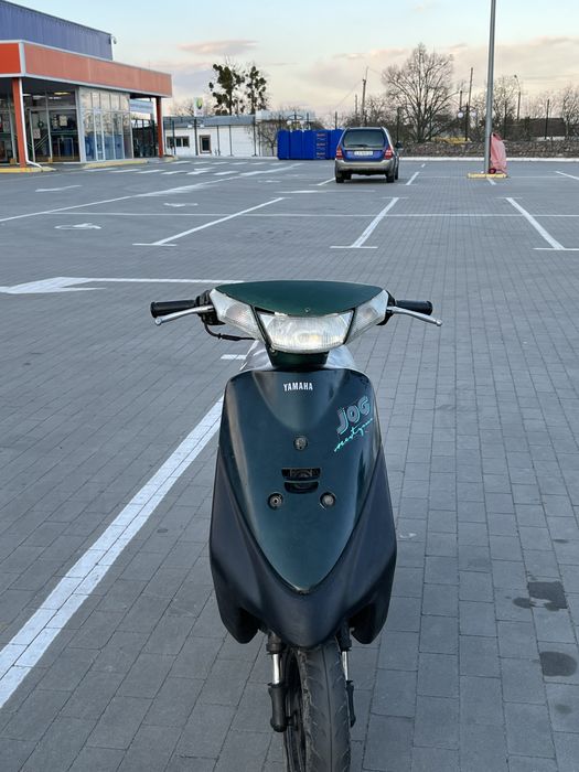 Yamaha jog nextzone