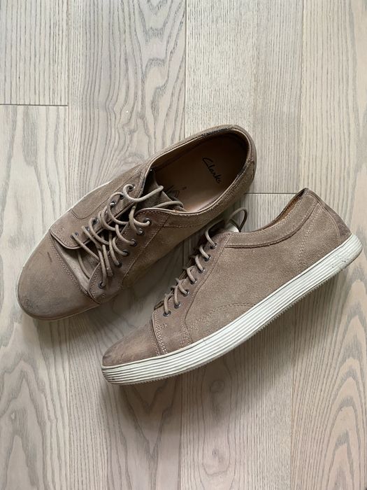 Кеди чоловічі Clarks