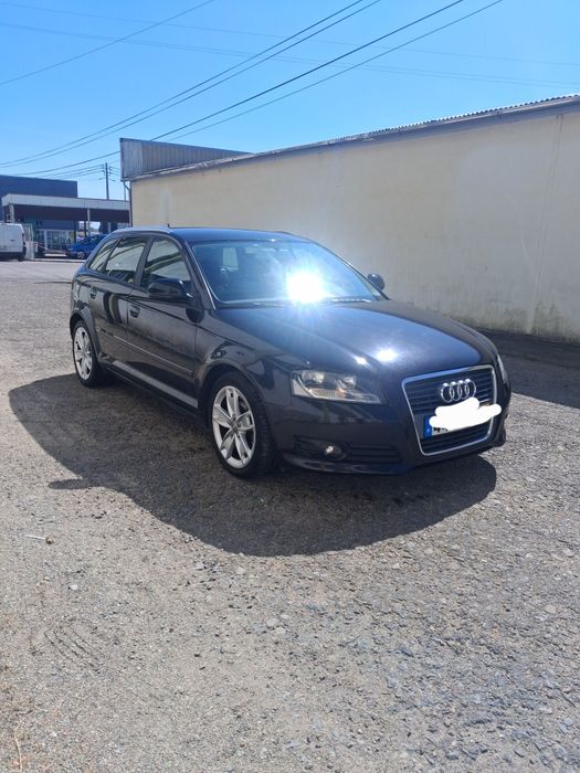 Audi A3 tdi sportback