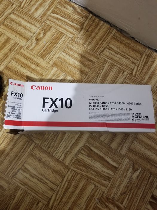 Картридж для принтера