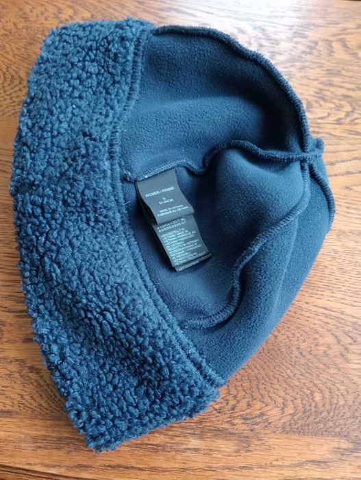 Jack Wolfskin Czapka "High Curl" w kolorze granatowym rozmiar S
