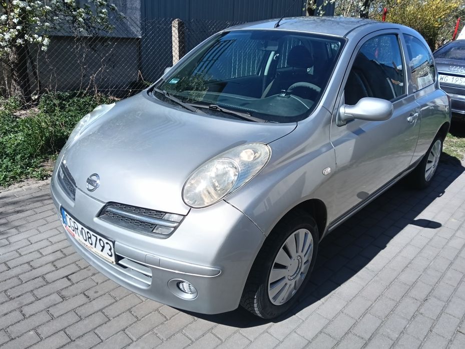 Nissan Micra