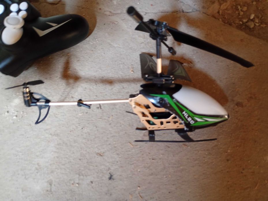 Skyquesc  oraz Hl20 helikopter bez pilota Na sprzedaż
