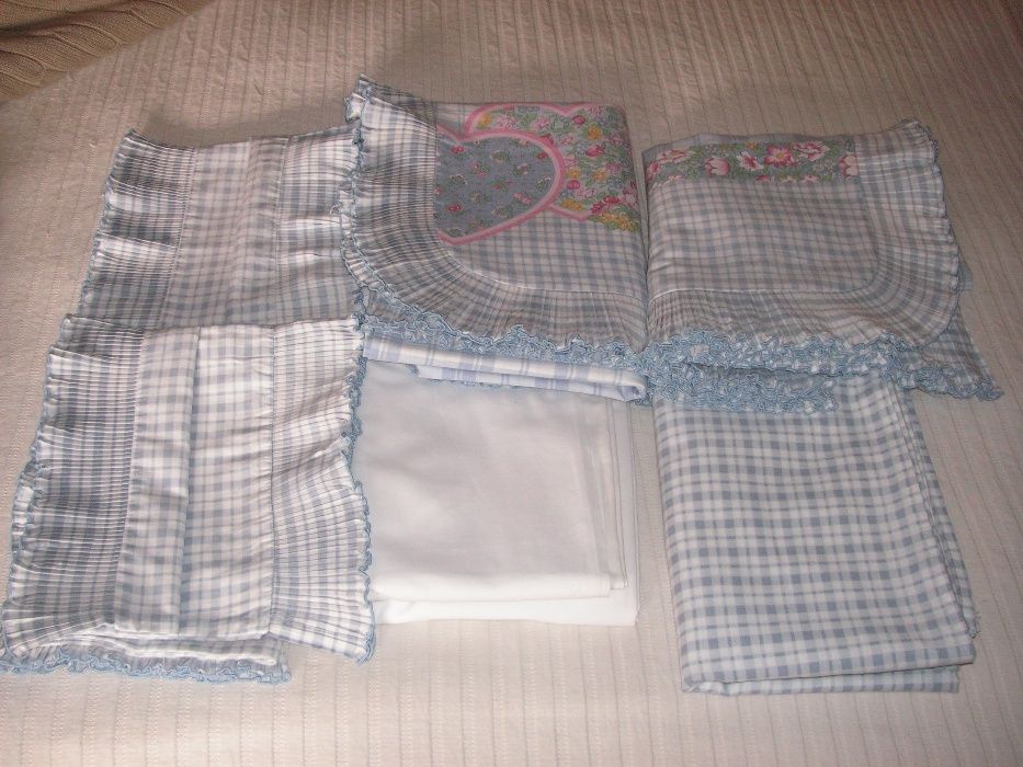 Conjuntos Lençóis para Cama64739574908931122