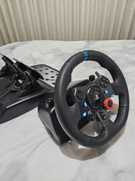 Logitech G29 (Playstation e PC)