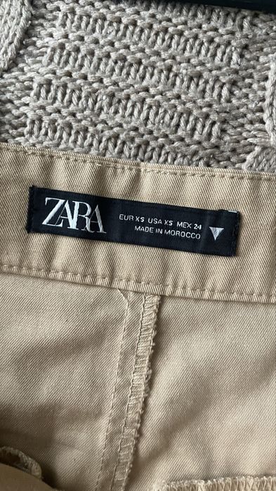 Оверсайз піджак і спідниця Zara xs
