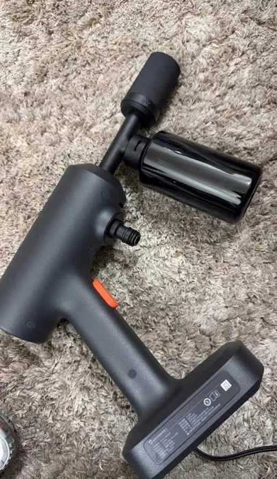Акумуляторна бездротова (автомийка) Xiaomi Mijia Cordless Car Wash 2