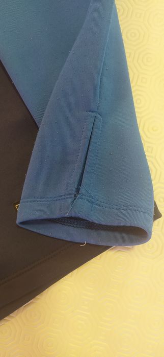 Camisola de manga comprida da França