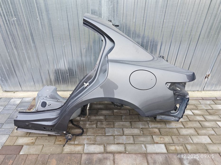 Błotnik lewy tył Alfa Romeo Giulia