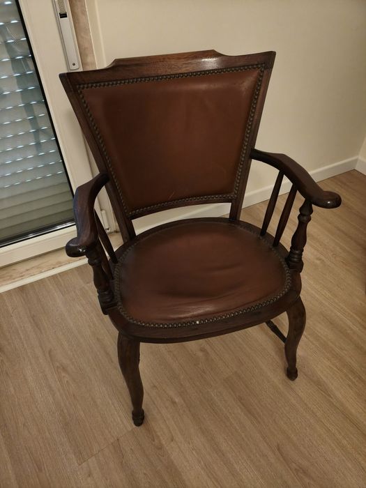 Cadeirão elegante