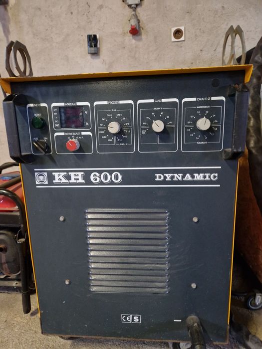 Sprzedaż półautomatu spawalniczego