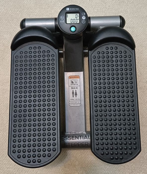 **Stepper  Essential **489953022255441920