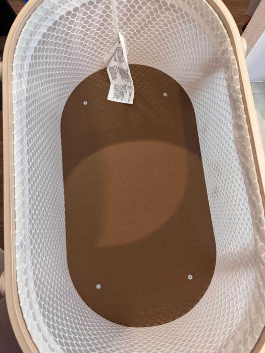 Alcofa bebé Ikea ÄLSKVÄRD