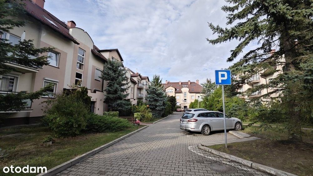 Warzymice, 3pok, 71m2, 2piętro, balkon, piwnica !