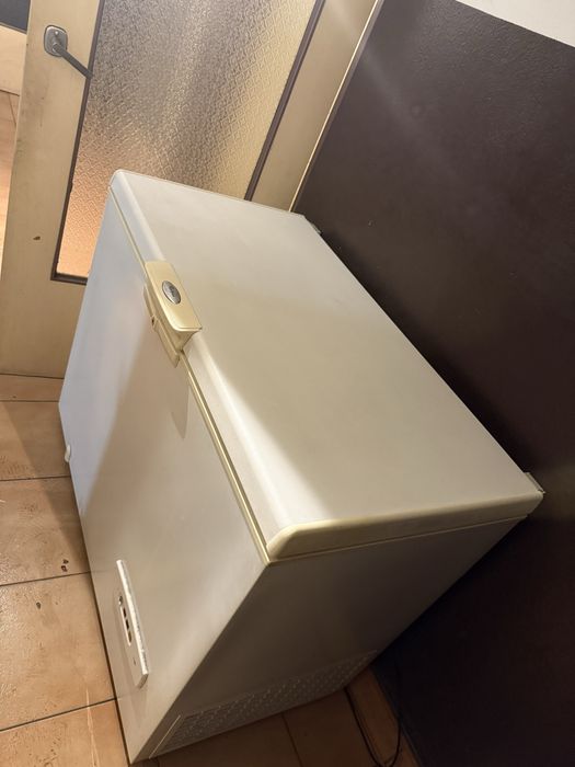 Zamrażarka wolnostojąca whirlpool