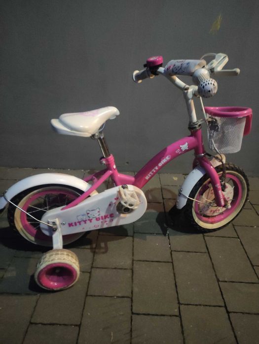 Rowerek Kity Bike