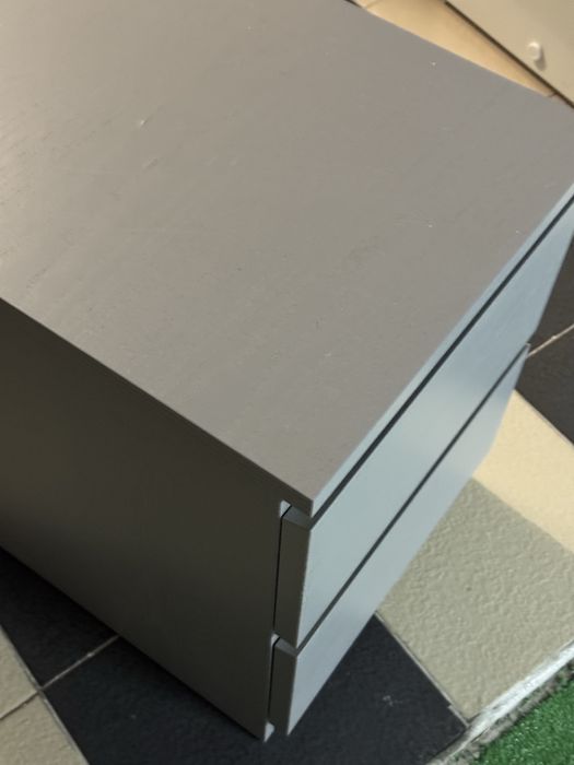 Cómodas/Mesinha de cabeceira MALM - IKEA