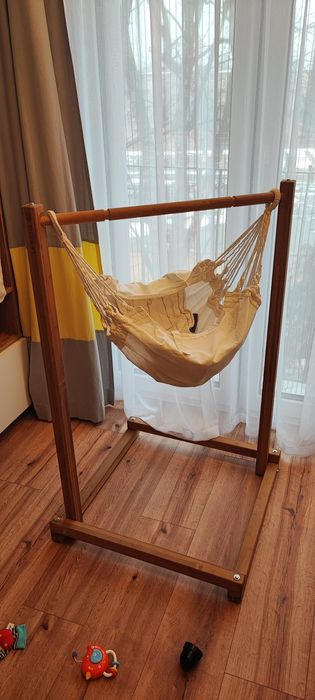 Hamak niemowlęcy La siesta