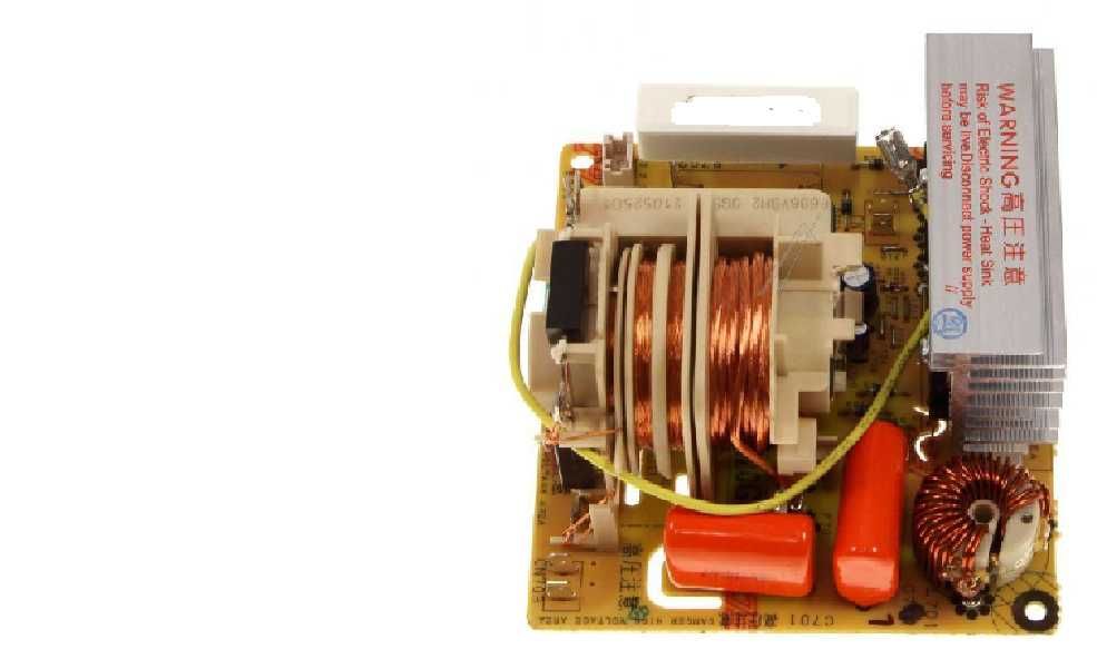 Inverter do mikrofalówki Bosch