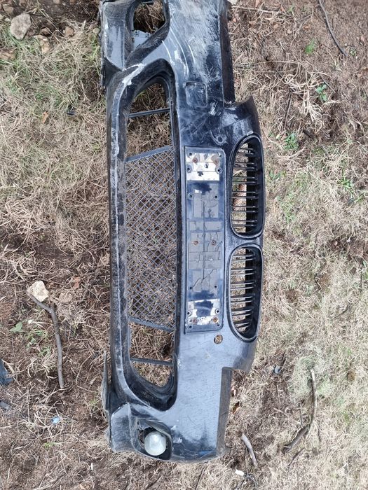 Zderzak przód bmw e60 e61 Mpakiet