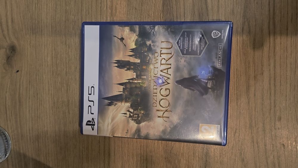 Ps5 Dziedzictwo Hogwartu